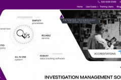 Investigation & Case Management System|| Node.js | Java | Vue.js